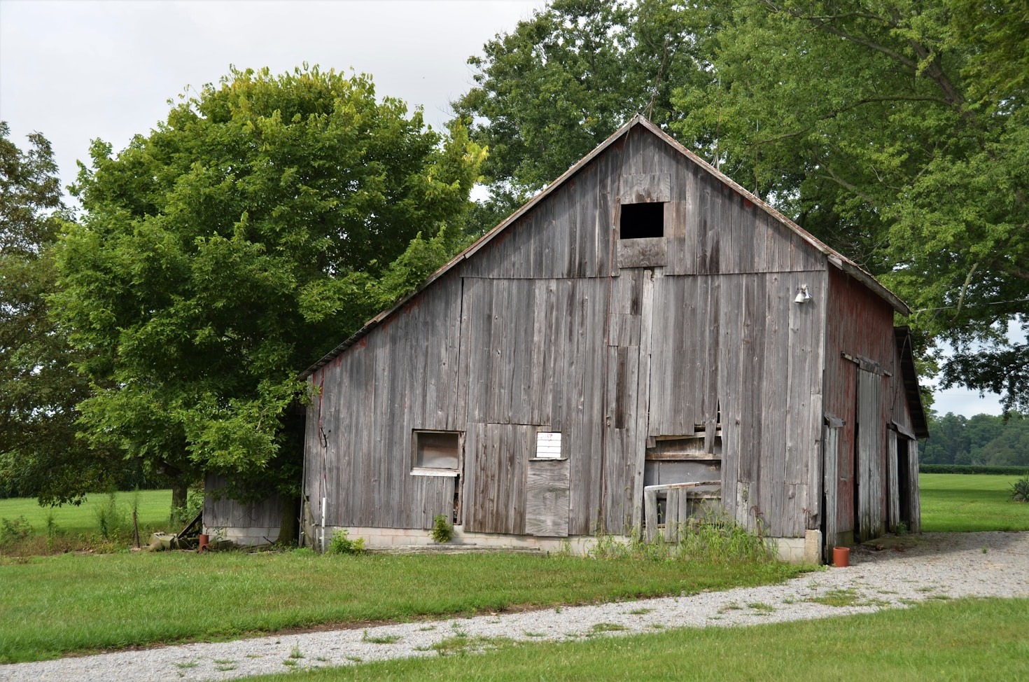 Restoring The Original Farmhouse Foundation Details